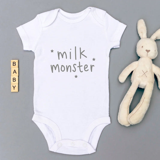 Milk Monster Babygrow