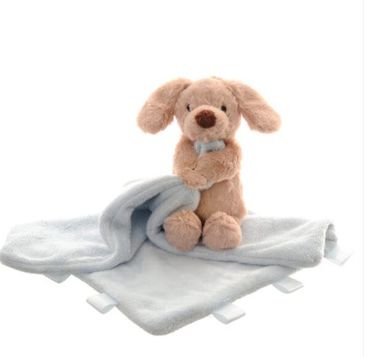 Puppy Comforter Blanket