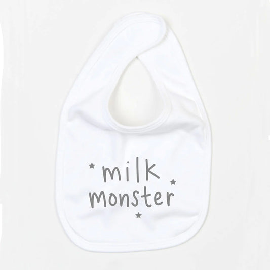 Milk Monster Bib
