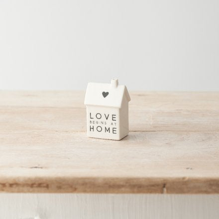 Love Begins At Home House